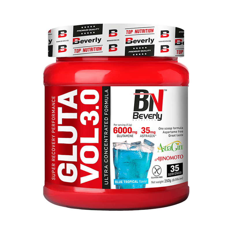 Glutavol Post-Workout von Beverly Nutrition - Beverly Nutrition 0