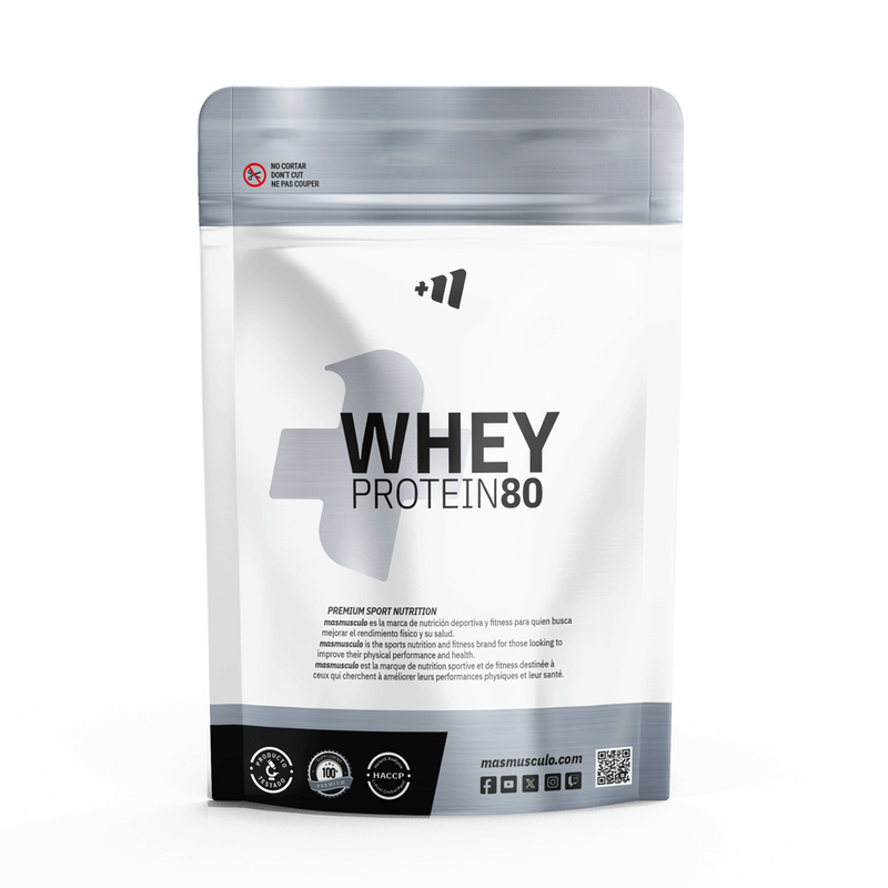 Whey Protein80 mit Lacprodan® SP8011 von Masmusculo Supplements - Masmusculo Supplements 33