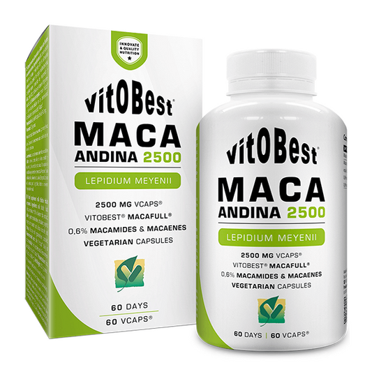 Vitobest Anden-Maca 2500 der Marke VitOBest in Belebend