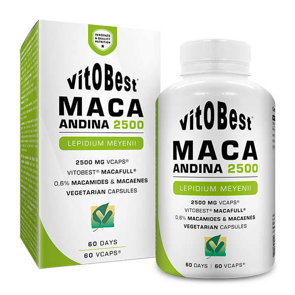 Vitobest Anden-Maca 2500 - VitOBest 0