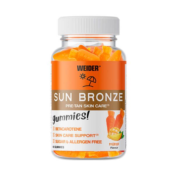 Weider Sonnenbronze - Weider 0