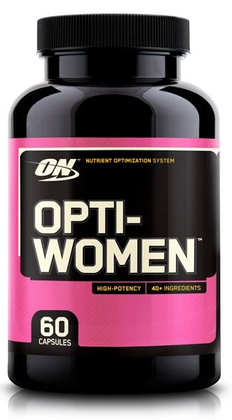 Optimum Nutrition Opti Women - Optimum Nutrition 1