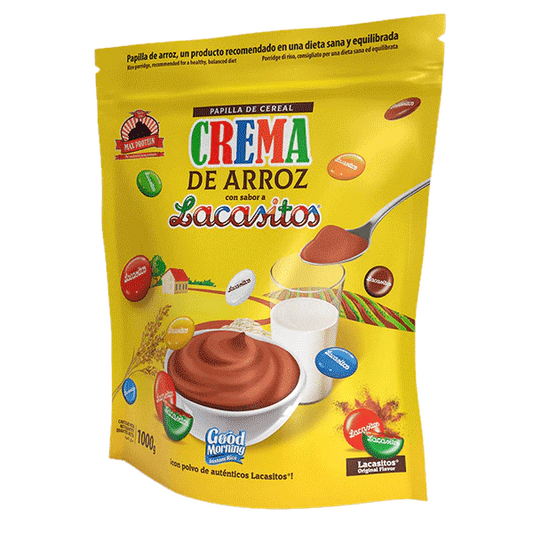 Max Protein Lacasitos Reiscreme Limited Edition der Marke Max Protein in Maximale Proteinmenge