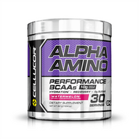 Alpha Amino de 366g del fabricante Cellucor (Aminoácidos)