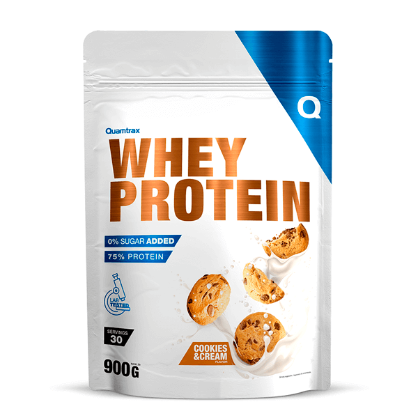 Quamtrax Molkenprotein - Quamtrax 7