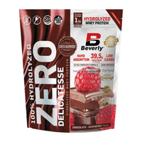 100% Hydrolyzed Zero Delicatesse envase de 1kg de la marca Beverly Nutrition de la sección proteína hidrolizada de suero