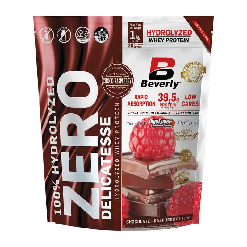 100% Hydrolyzed Zero Delicatesse von Beverly Nutrition - Beverly Nutrition 5