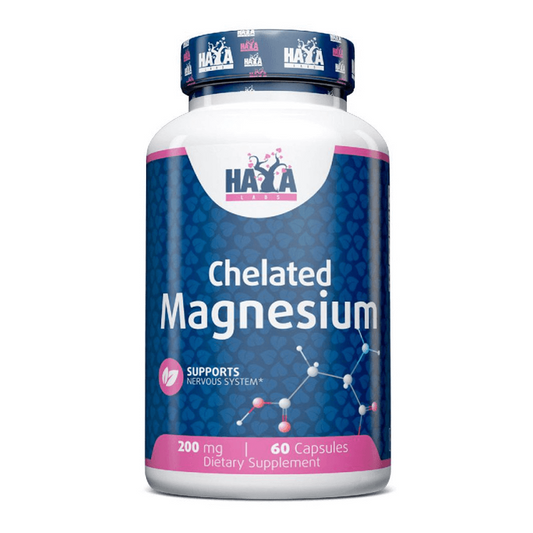 Magnesium 200mg von Haya Labs der Marke Haya Labs in Magnesium