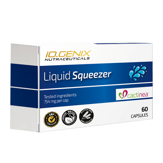 Flüssigkeitsqueezer von Iogenix der Marke IO.Genix in IO.Genix