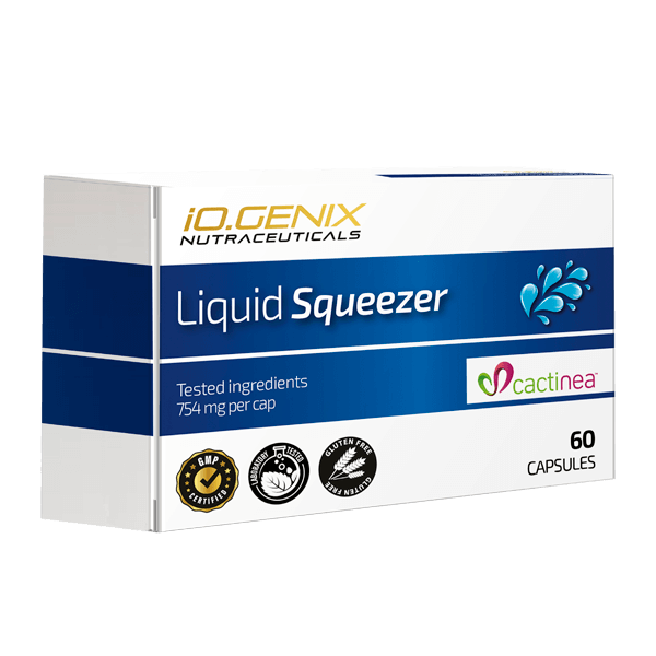 Flüssigkeitsqueezer von Iogenix - IO.Genix 0