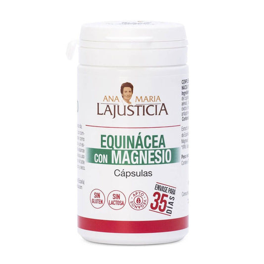 Echinacea mit Magnesium von Ana Maria Lajusticia  der Marke Ana Maria Lajusticia in Immunsystem
