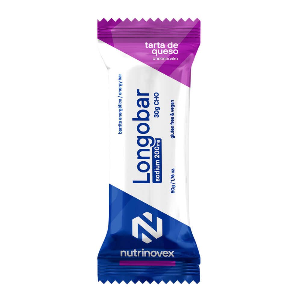 Longobar Riegel von Nutrinovex