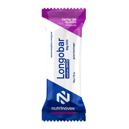 Longobar Riegel von Nutrinovex der Marke Nutrinovex in Nutrinovex