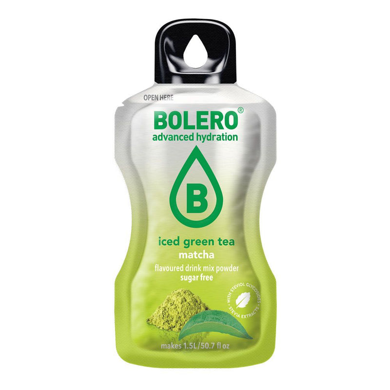 Bolero Eistee Grüner Tee von Bolero - Bolero 4