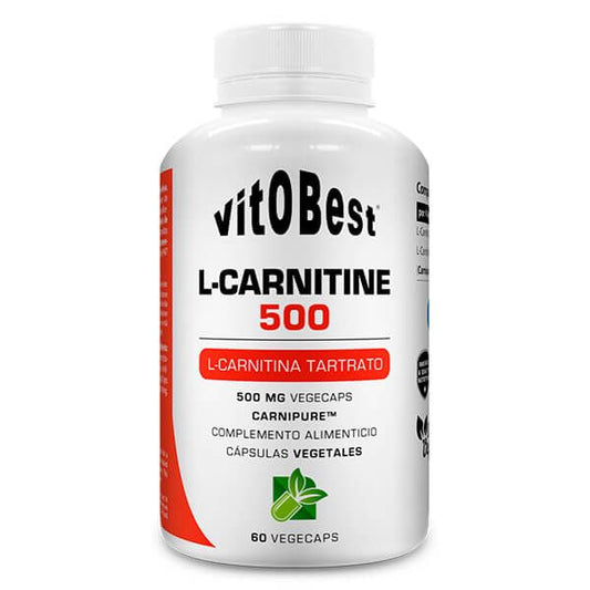 Vitobest L-Carnitin 500 der Marke VitOBest in L-Carnitin
