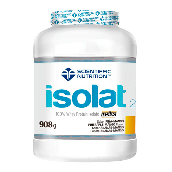 Isolat 2.0 von Scientific Nutrition - Scientiffic Nutrition 3