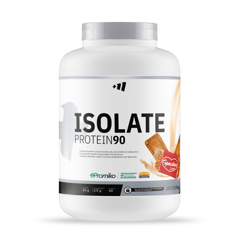 Isolate 90 CFM mit Promiko® CFM von Masmusculo Supplements - Masmusculo Supplements 54