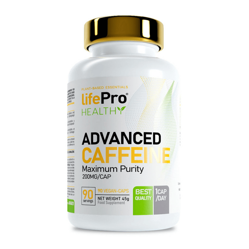 Advanced Caffeine 200mg von Life Pro - LifePRO 0