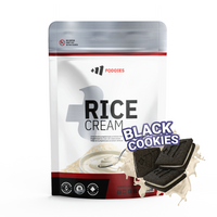Rice Cream presentación de crema de arroz pregelatinizada del fabricante Masmusculo Supplements suplemento de harina de arroz