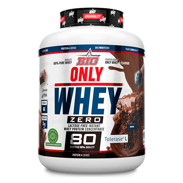 Only Whey von Big - BIG 2