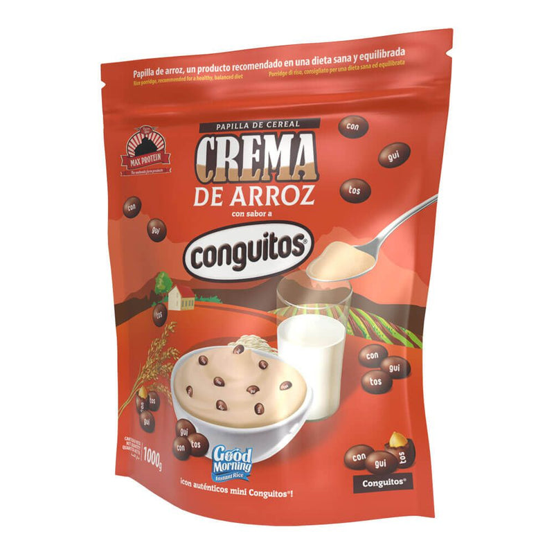 Conguitos® Reiscreme von Max Protein - Max Protein 1