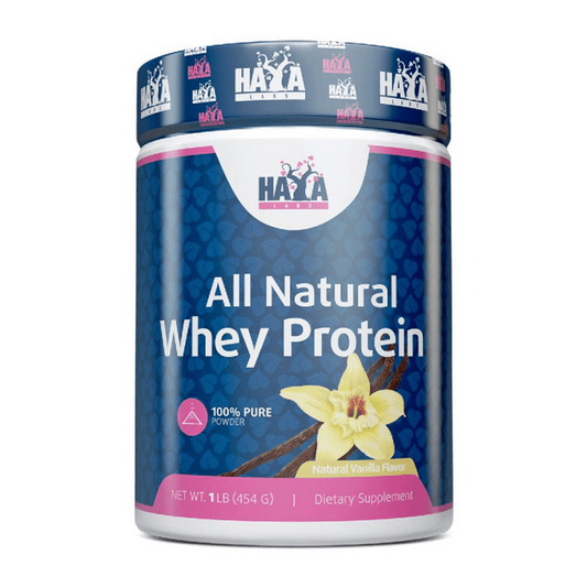 100% Reines natürliches Molkenprotein von Haya Labs der Marke Haya Labs in Produkte