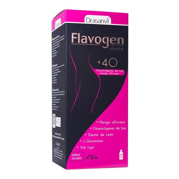Flavogen Silhouette von Drasanvi - Drasanvi 0
