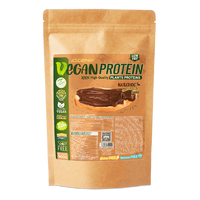 Vegan Protein en 900g por IO.Genix complemento alimenticio de proteína vegetal y veganos