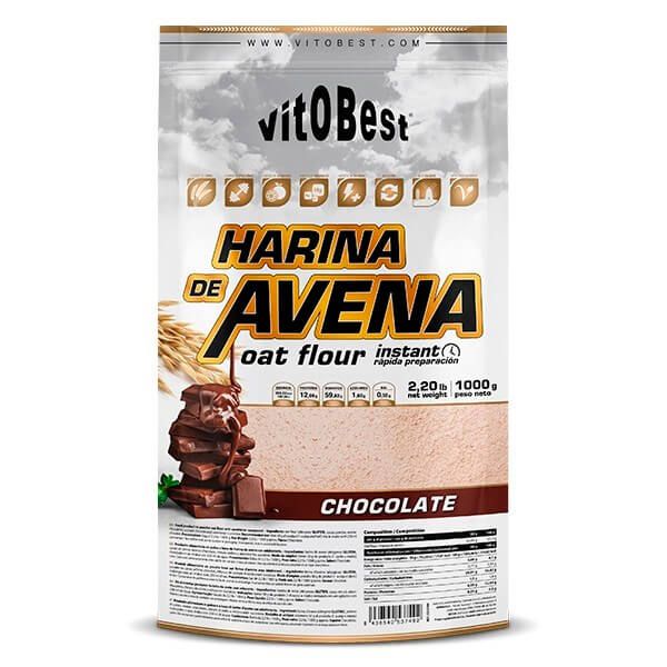 Vitobest Hafermehl - VitOBest 1