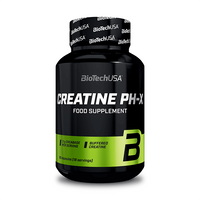 Creatina PHX de 90 cápsulas de Biotech USA (Otras Creatinas)