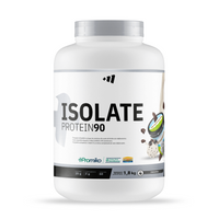 Isolate 90 CFM de 1,8 kg de la marca Masmusculo Supplements en la sección de proteína de aislado de suero isolate