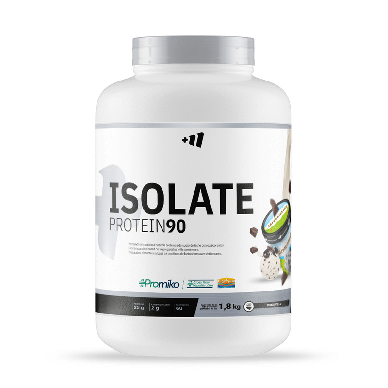 Isolate 90 CFM mit Promiko® CFM von Masmusculo Supplements - Masmusculo Supplements 20