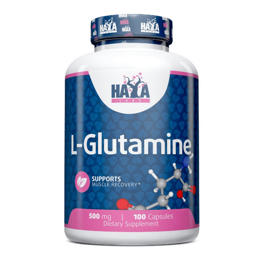 L-Glutamin 500 mg von Haya Labs der Marke Haya Labs in Glutamin