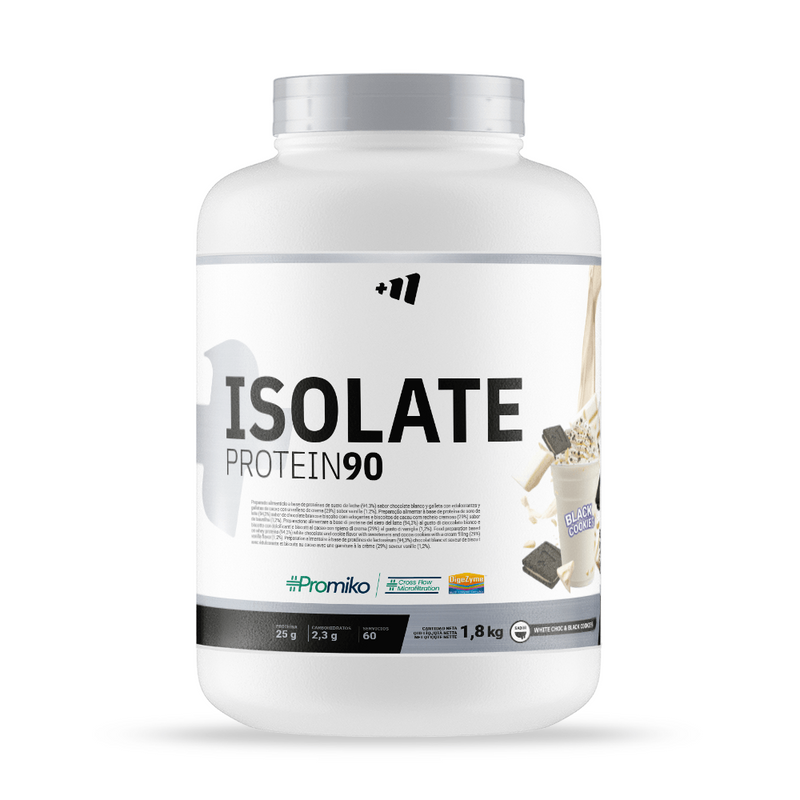 Isolate 90 CFM mit Promiko® CFM von Masmusculo Supplements - Masmusculo Supplements 6