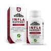 Infla Support - 60 cápsulas vegetales