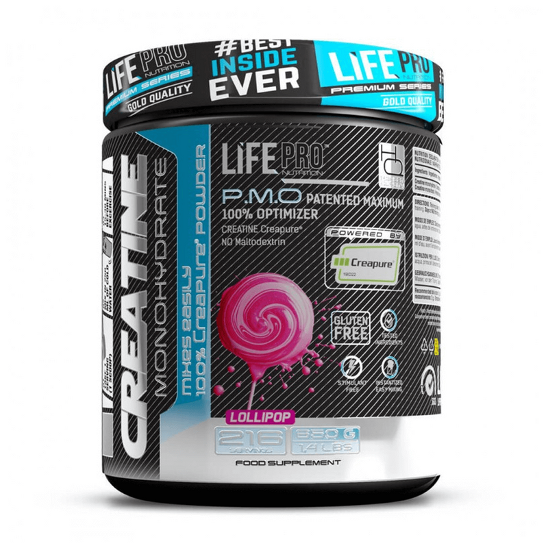 Kreatin (Creapure®) von Life Pro - LifePRO 0