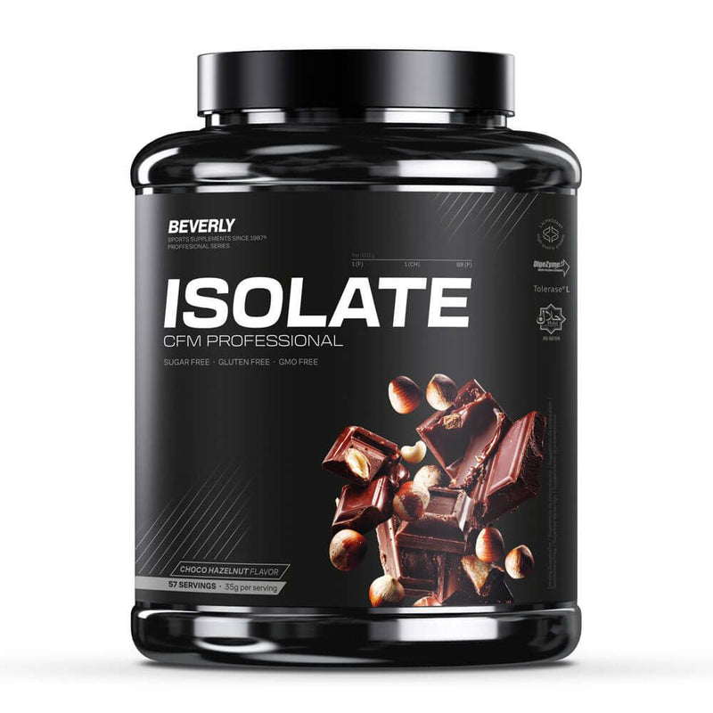 Beverly Nutrition Isolate CFM Professional - Beverly Nutrition 11