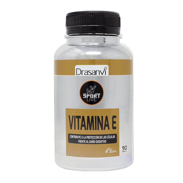 Vitamin E Sport Live aus Drasanvi - Drasanvi 0