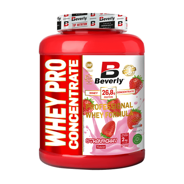 Beverly Nutrition Whey Pro Konzentrat - Beverly Nutrition 6