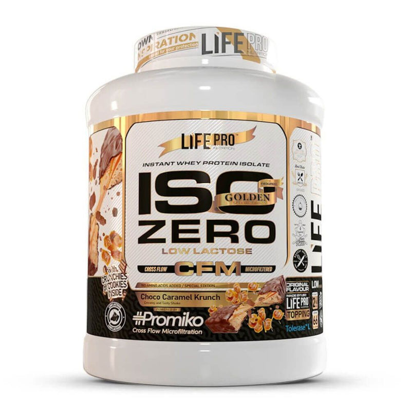 Life Pro Isolate Zero Gourmet Edition - LifePRO 2