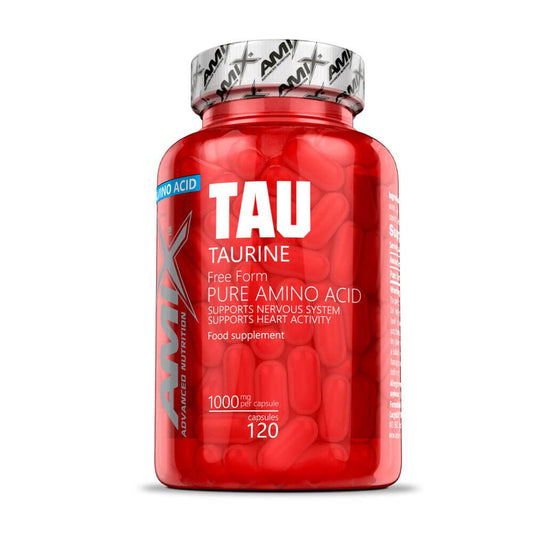 Taurin 1000 mg von Amix Nutrition der Marke Amix Nutrition in Taurin