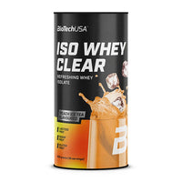 Iso Whey Clear von Biotech USA