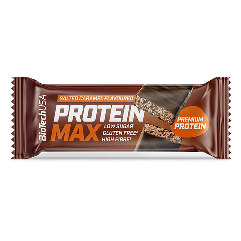 Proteinriegel Protein Max von Biotech USA