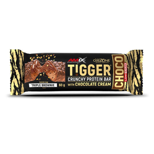 Tigger Crunchy Proteinriegel von Amix Nutrition der Marke Amix Nutrition in Barren