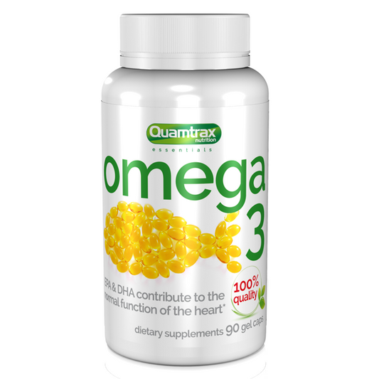 Quamtrax Omega 3 der Marke Quamtrax in Fischöl