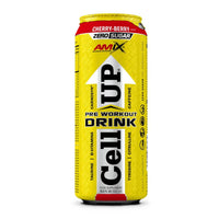 CellUp Pre-Workout Drink de AmiXpro® series
