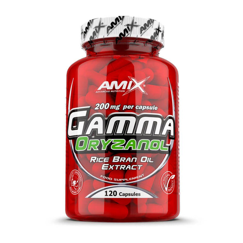 Gamma-Oryzanol von Amix Nutrition - Amix Nutrition 0