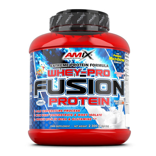 Whey Pro Fusion Protein von Amix Nutrition der Marke Amix Nutrition in Molkenprotein