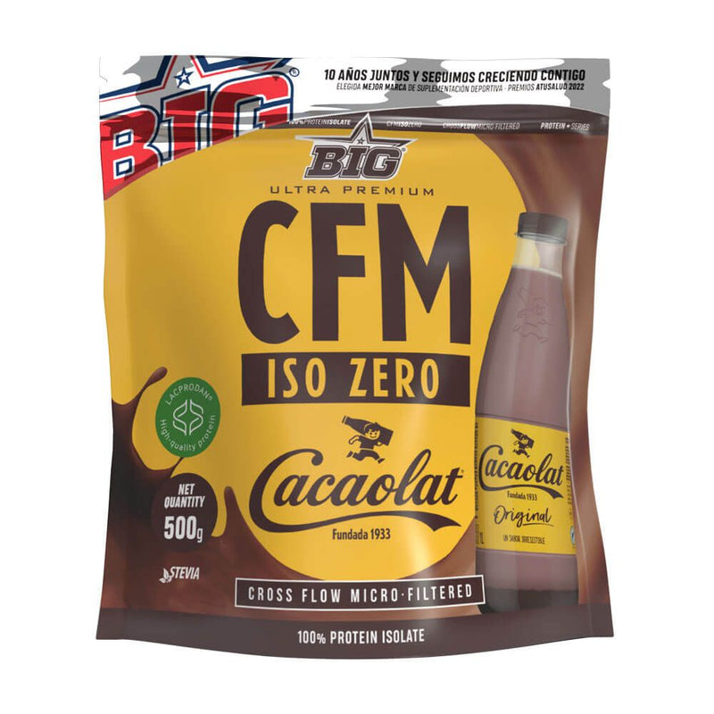 Großer CFM ISO Zero - BIG 21