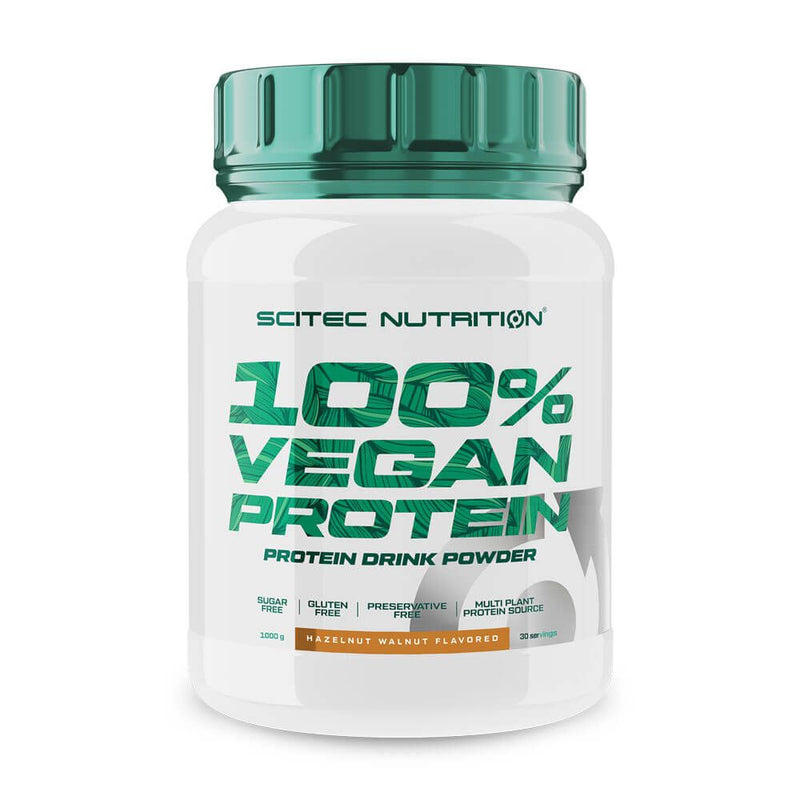 100 % veganes Protein von Scitec Nutrition - Scitec Nutrition 2